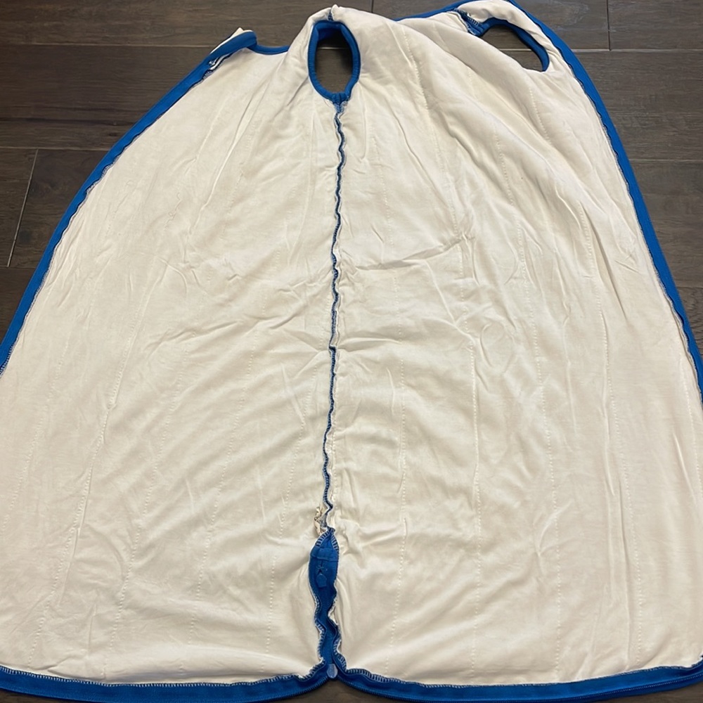 Kyte Baby Sapphire Sleepbag 1.0 tog size 6-18 months - Picture 5 of 10